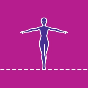 Unstable equilibrium