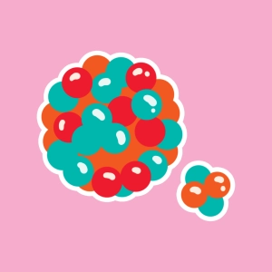 Radioactive decay #1