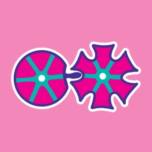 Unusual gears