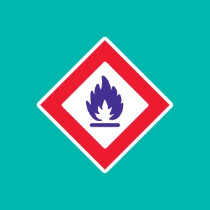 Hazard symbols