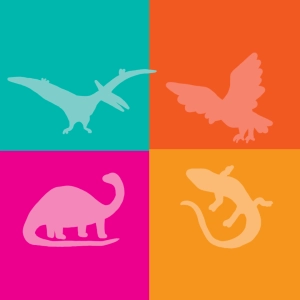 Fossil and living tetrapods