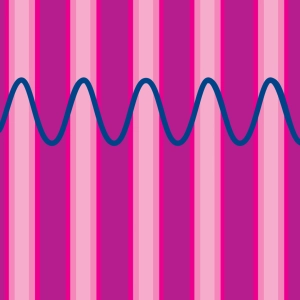 Interference fringe