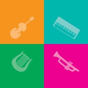 Video; Timbre of musical instruments